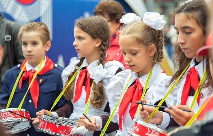 День пионерии: история праздника и традиции