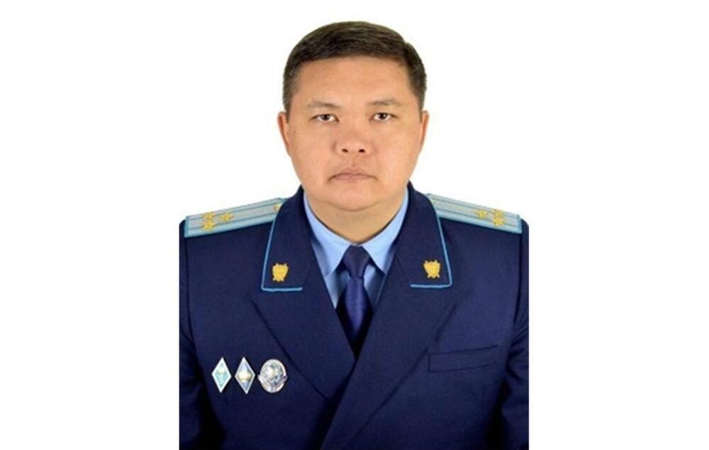 Назначен прокурор Северо-Казахстанской области
