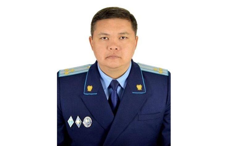 Назначен прокурор Северо-Казахстанской области