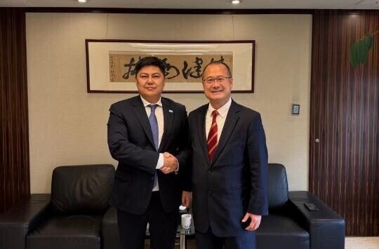 Kazakhstan and Hong Kong Expand Investment Cooperation