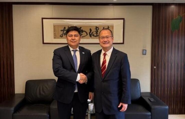 Kazakhstan and Hong Kong Expand Investment Cooperation