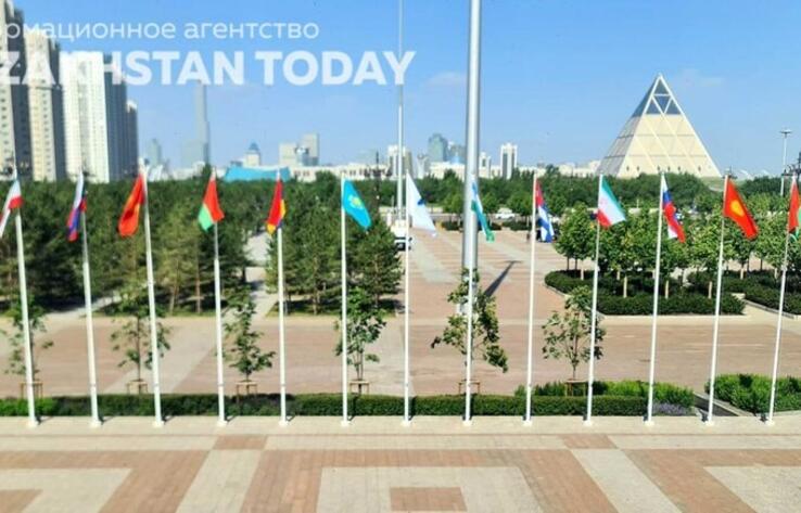 Взаимная торговля стран ЕАЭС в 2026 году превысит 100 млрд долларов - Токаев 