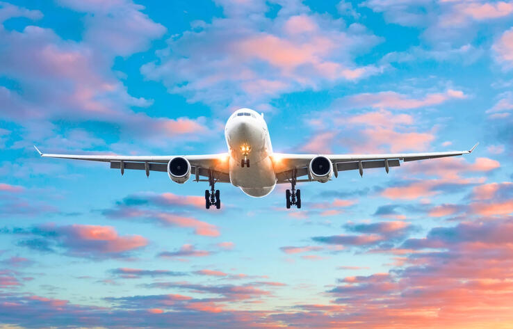 哈萨克斯坦外交部介绍哈萨克斯坦与外国之间新开通的航空线路
