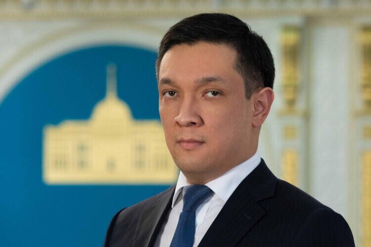Назначен заместитель руководителя администрации президента Казахстана