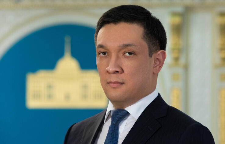 Назначен заместитель руководителя администрации президента Казахстана