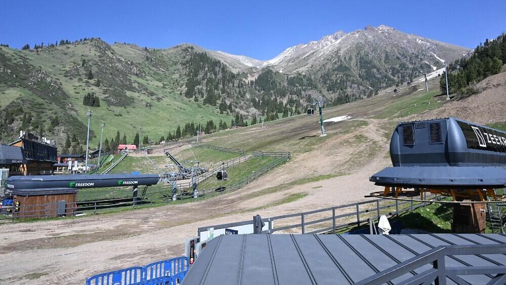 Для проекта Almaty Superski выбрали подрядчика
