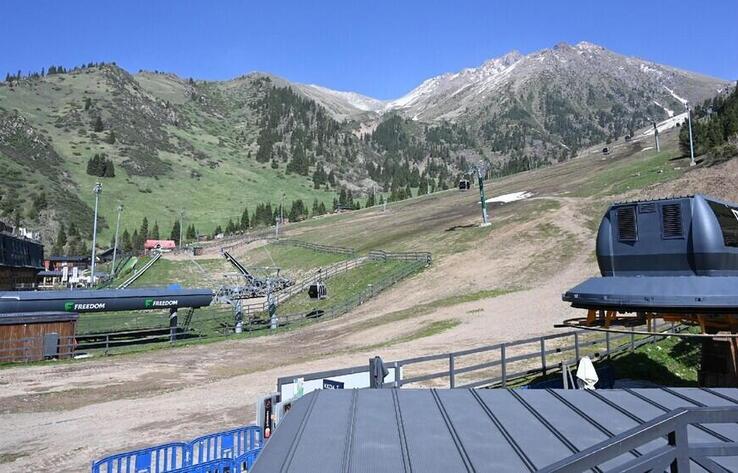 Для проекта Almaty Superski выбрали подрядчика