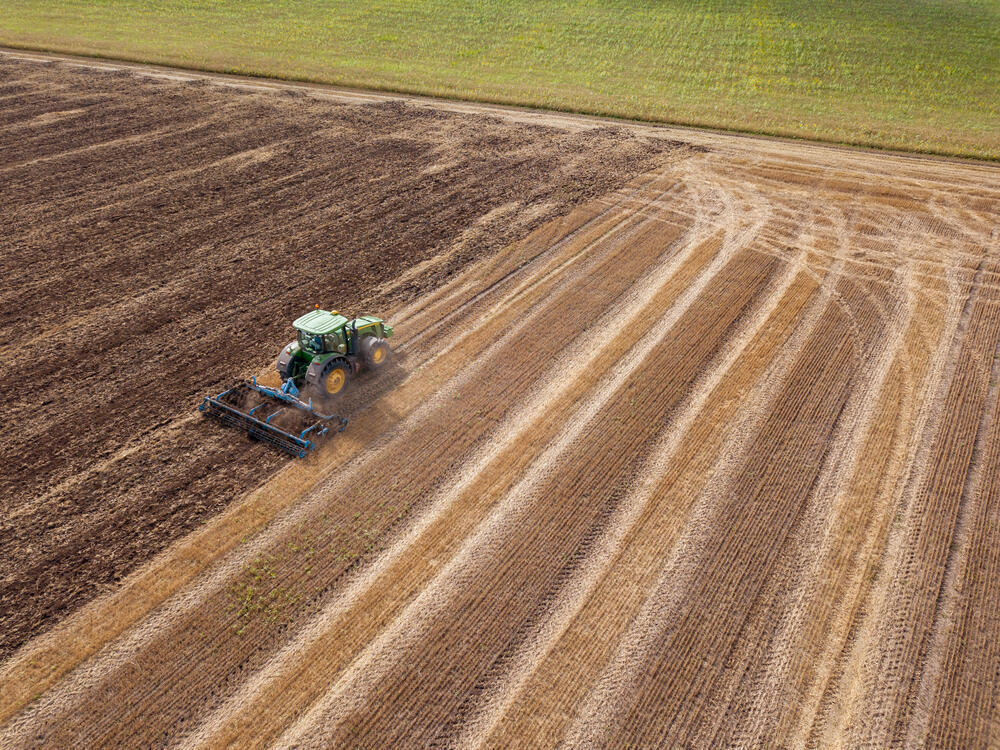 Kazakhstan Sows 20.9 Million Hectares During Spring Planting Campaign