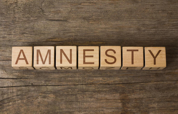 Kazakhstan to Introduce Administrative Amnesty for the First Time