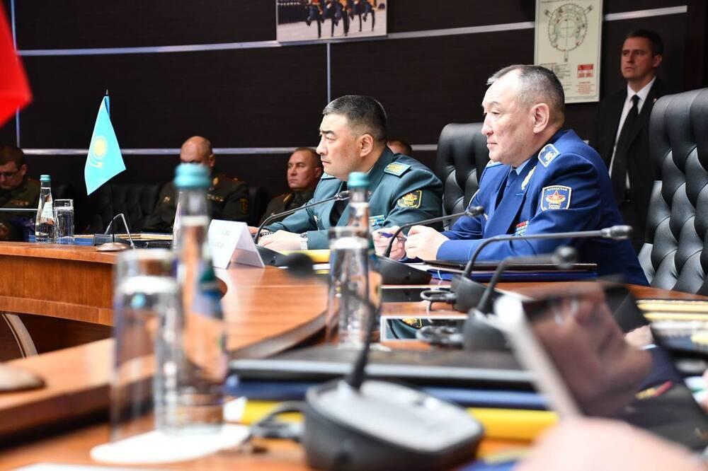 В Москве министры обороны ОДКБ утвердили план совместной подготовки на 2027 год