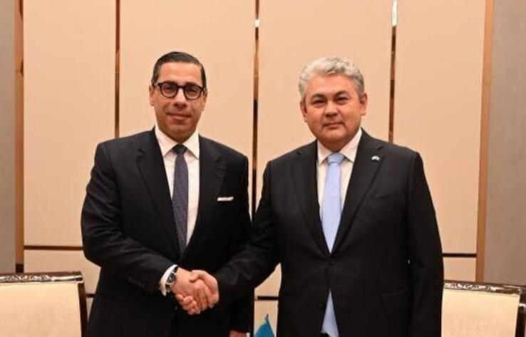 Казахстан и Кипр нацелены на укрепление партнерства