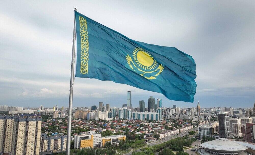Kazakh Diplomats participate in the "Spirit of Symbols - Power of the Constitution" Campaign Dedicated to the Day of State Symbols of Kazakhstan
