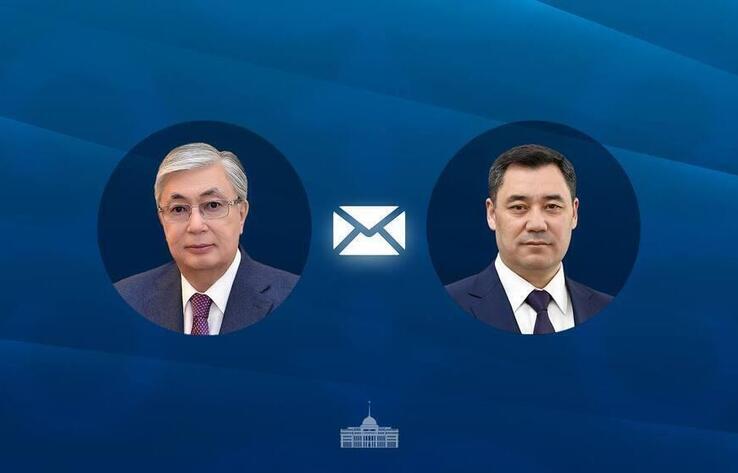 Tokayev Congratulates Kyrgyzstan on Election to the UN Security Council