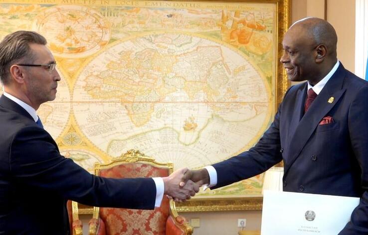 Astana and Brazzaville Outline Key Directions for Trade and Economic Cooperation