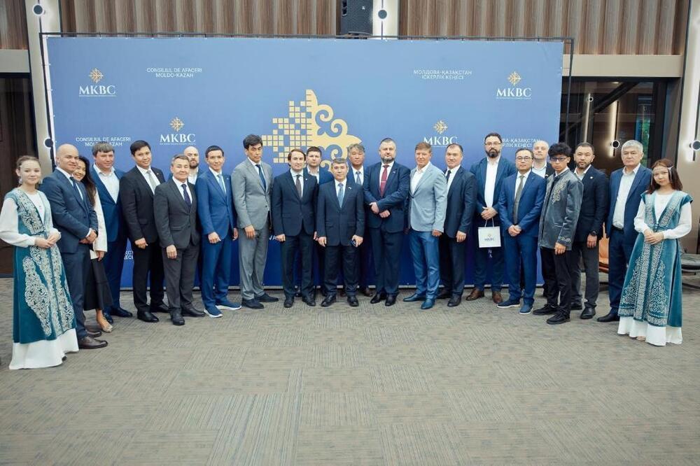 Казахстан расширяет взаимодействие с зарубежными партнерами