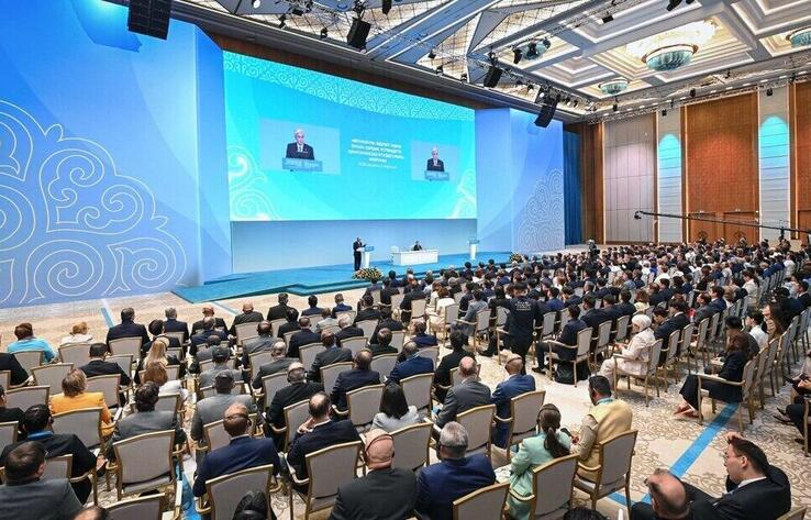 托卡耶夫：哈萨克斯坦在吸引外国投资方面位居中亚地区首位