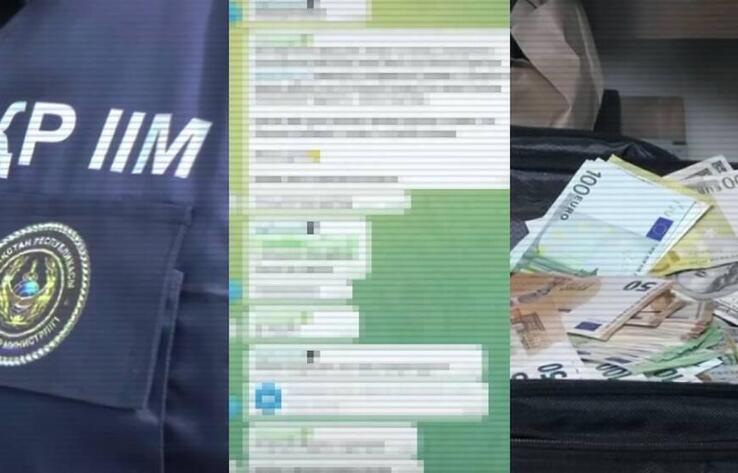 ҚР ІІМ: Киевте есірткі бизнесі үшін есірткі жасырушыларды тартумен айналысқан call-орталықтардың желісі жойылды