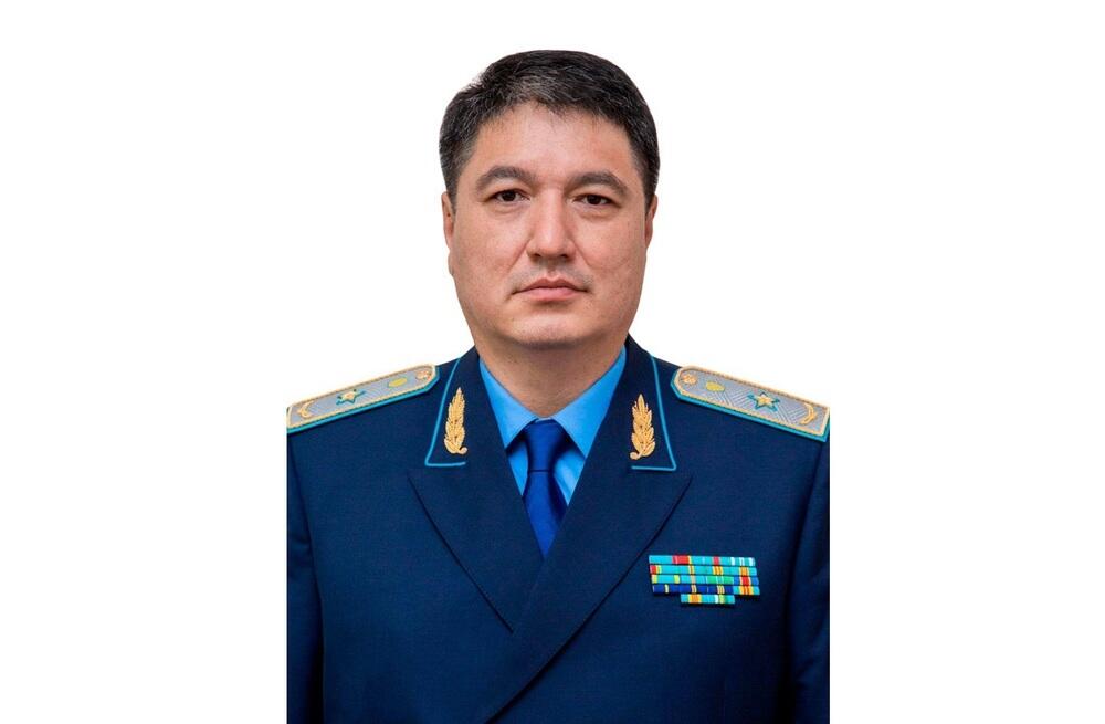 Назначен прокурор Туркестанской области