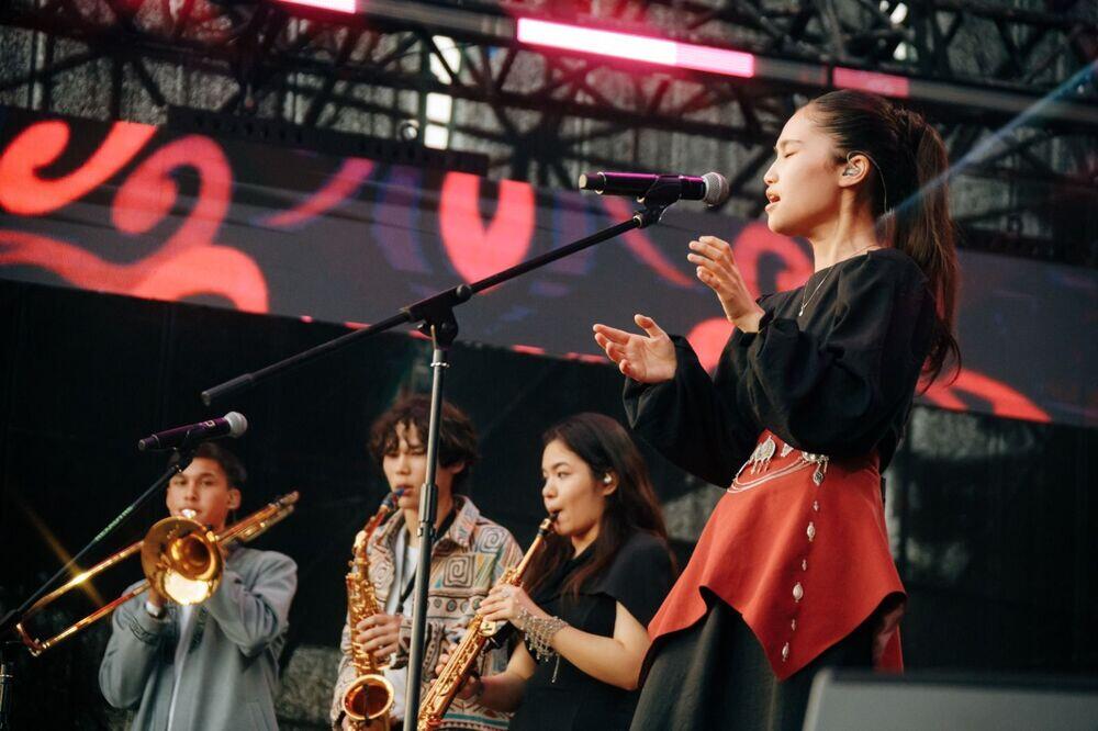 The Spirit of Tengri Festival Held in Almaty. Images | Gleb Terletsky 