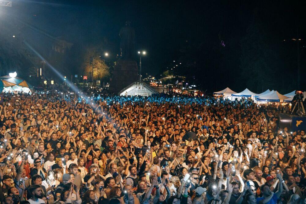 The Spirit of Tengri Festival Held in Almaty. Images | Gleb Terletsky 