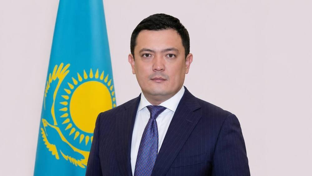Молдабеков назначен вице-министром национальной эк