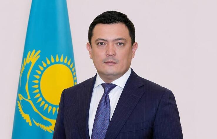 Молдабеков назначен вице-министром национальной экономики