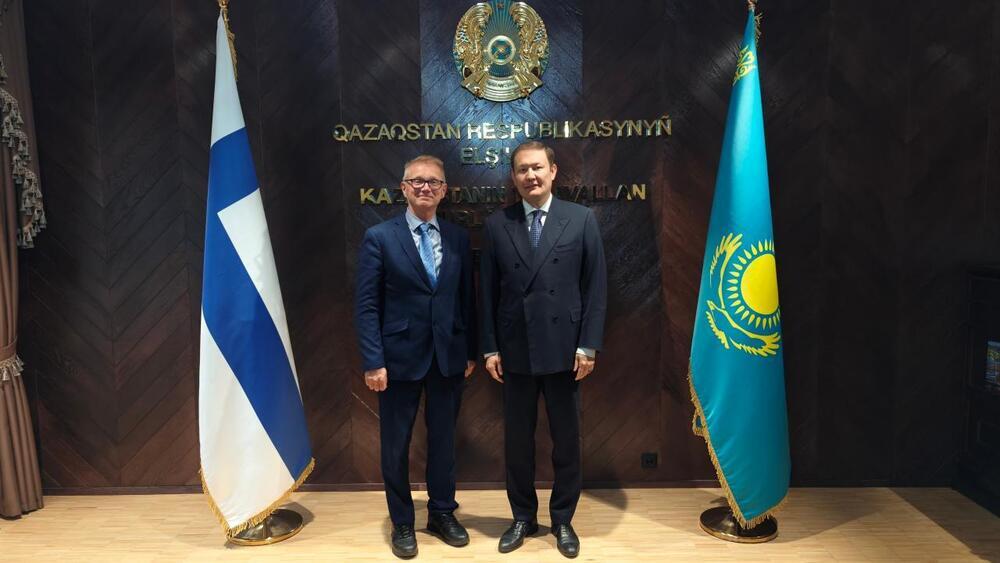 Central Asia and Scandinavia on the Path to Sustainable Cooperation