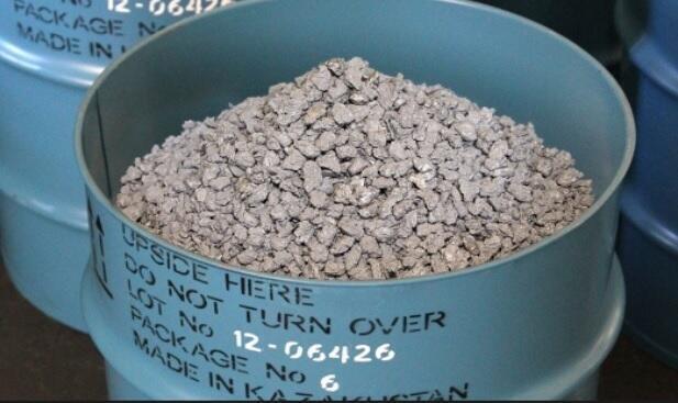 Kazakhstan Supplies One-Fifth of the Global Aerospace Titanium Market