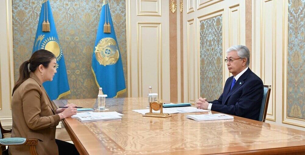 Tokayev Calls for Stronger Implementation of "Children of Kazakhstan" Concept