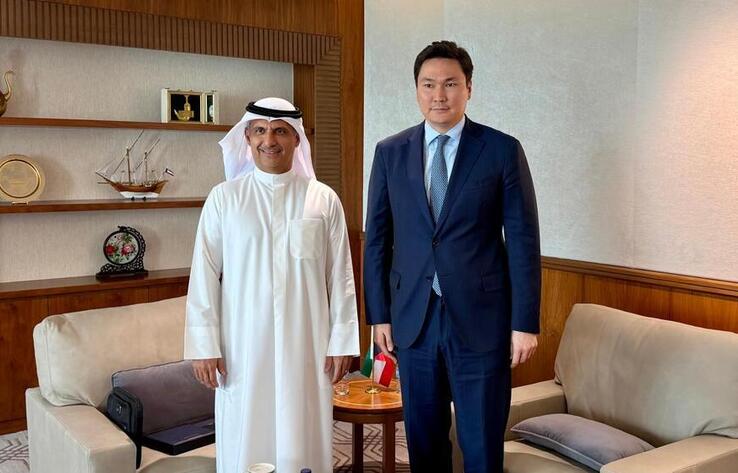 Kazakhstan Bets on a Strategic Partnership with Kuwait in the Areas of Investment and Food Security