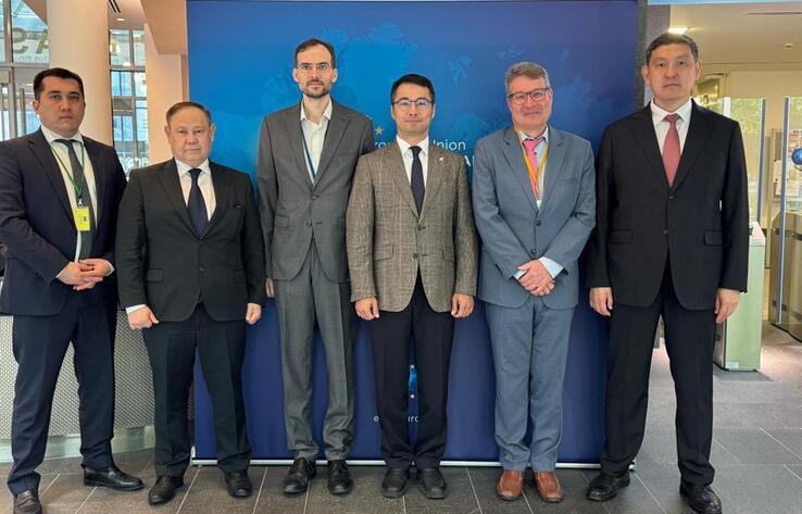 Kazakhstan and the European Union enter a new stage of negotiations on visa facilitation and readmission