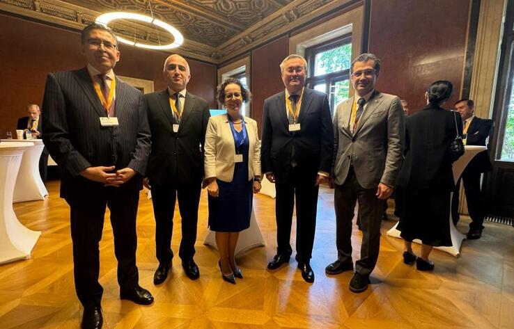 Аустрия парламентінің депутаттары парламентаралық диалогты одан әрі жалғастыруға мүдделілік білдірді