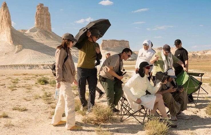 Filming of "Armour of God 4" Starring Jackie Chan Begins in Mangystau