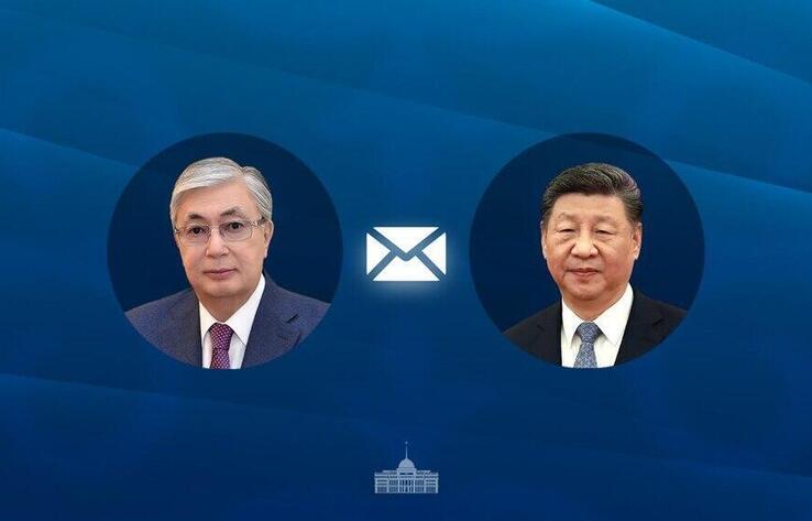 哈萨克斯坦总统托卡耶夫祝贺习近平主席生日快乐