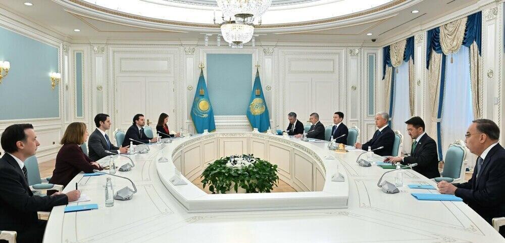DFC Қазақстанда тұрақты өкілдігін ашуы мүмкін