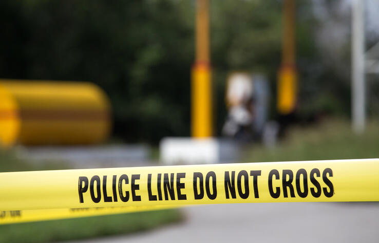 Kazakh National Found Dead in the United States