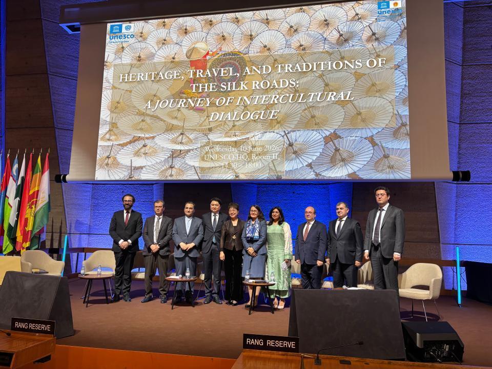 Outcomes of International Symposium on Heritage of Golden Horde Presented at UNESCO