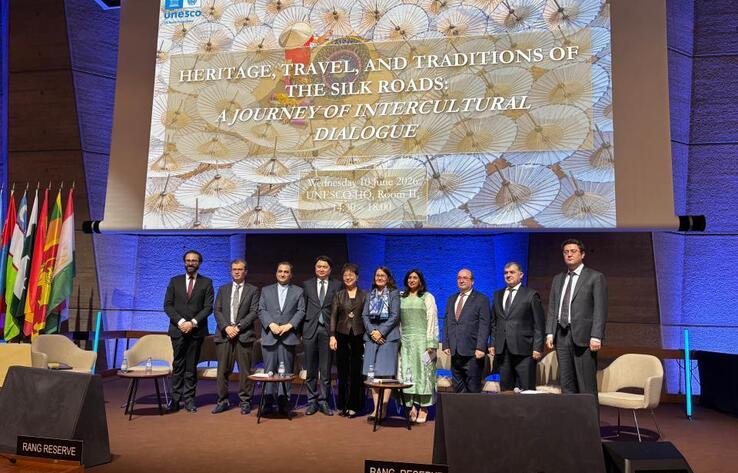 Outcomes of International Symposium on Heritage of Golden Horde Presented at UNESCO