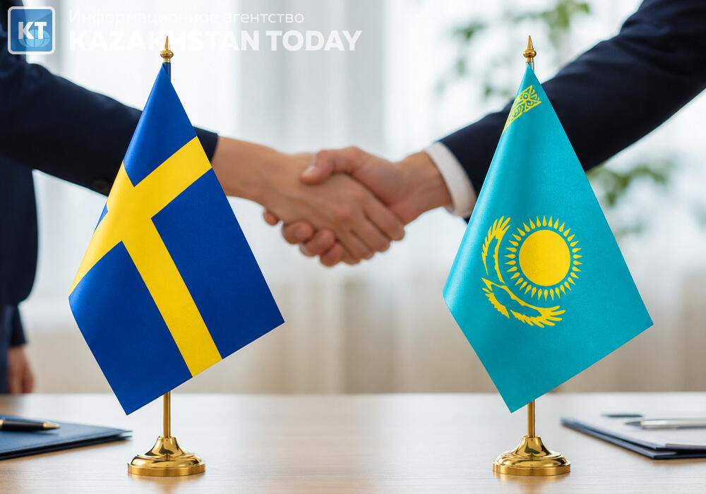 Kazakhstan and Sweden are Taking Economic Cooperation to a New Practical Level