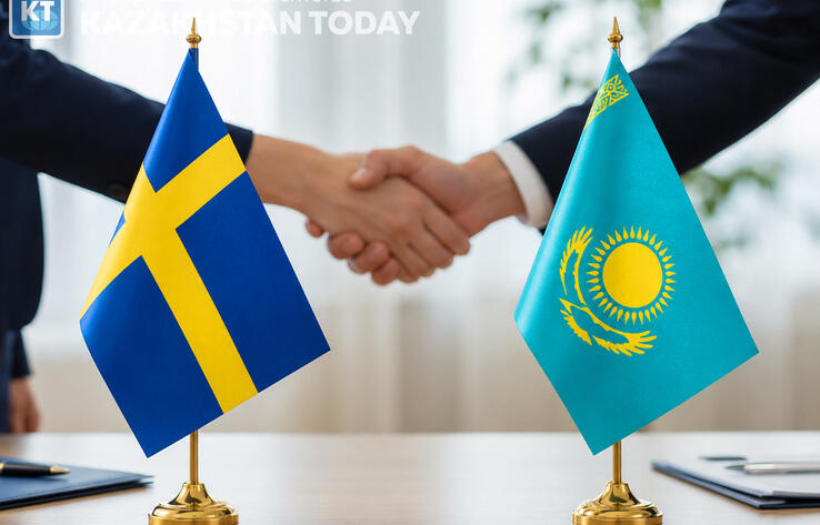 Kazakhstan and Sweden are Taking Economic Cooperation to a New Practical Level
