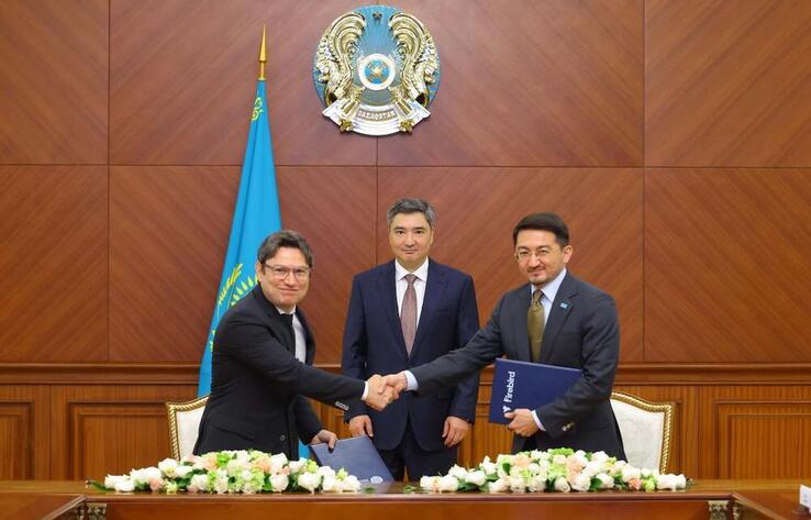 Data Center Valley: Kazakhstan Government, Firebird, and NVIDIA Sign $10 Billion Package of Agreements in Artificial Intelligence