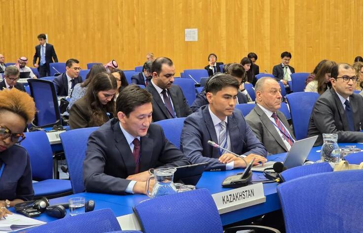 Kazakhstan’s Achievements in the Space Sector Presented at the 69th Session of COPUOS