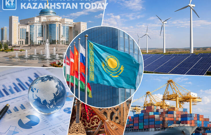 Kazakhstan Expands International Cooperation in Culture, Energy and Economy