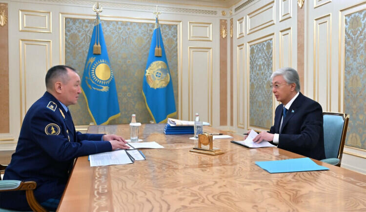 Президент армияны цифрлық тұрғыдан трансформациялауға және елдің қорғаныс қабілетін нығайтуға бағытталған бірқатар міндет жүктеді