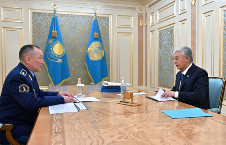 Президент армияны цифрлық тұрғыдан трансформациялауға және елдің қорғаныс қабілетін нығайтуға бағытталған бірқатар міндет жүктеді