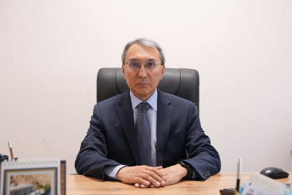 Director of Science and Innovation Department Appointed at Kazakhstan's Water Resources Ministry