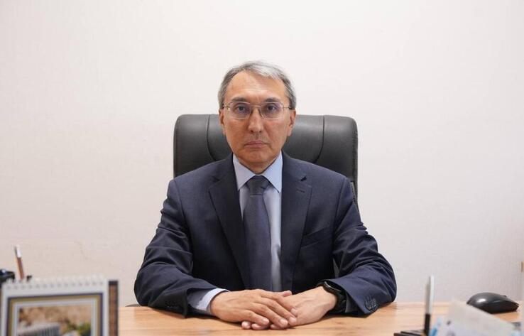 Director of Science and Innovation Department Appointed at Kazakhstan's Water Resources Ministry