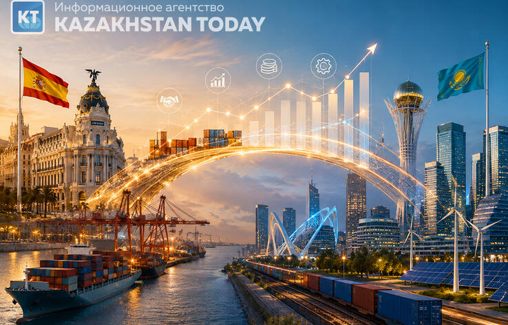 Kazakhstan and Spain Reaffirmed their Commitment to Further Deepening Strategic Partnership