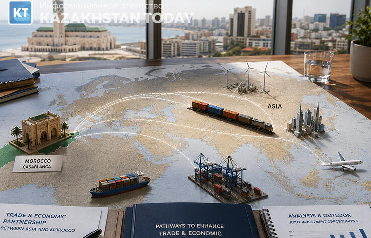 Asia and Morocco Chart a Course for Stronger Trade and Economic Partnership