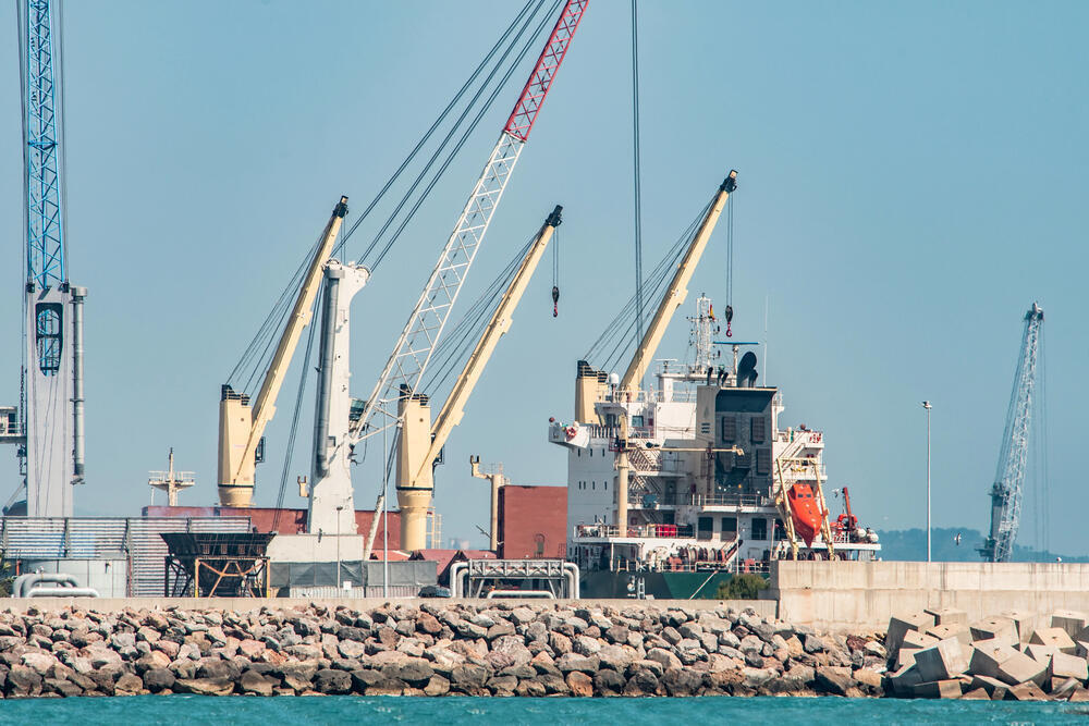 Kazakhstan and Iran to Accelerate Development of Transport Corridors and Port Infrastructure